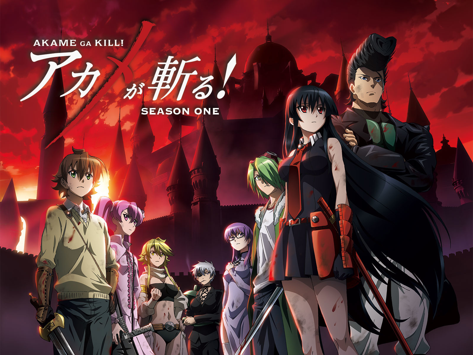 Akame ga Kill!