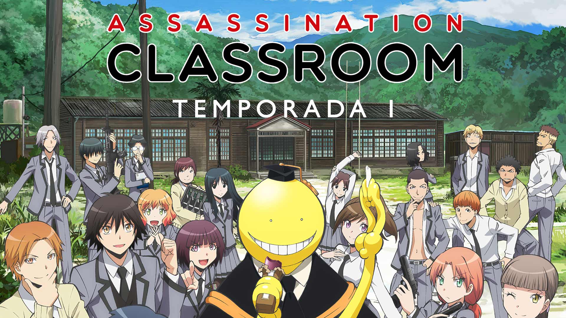 Assasination Classroom