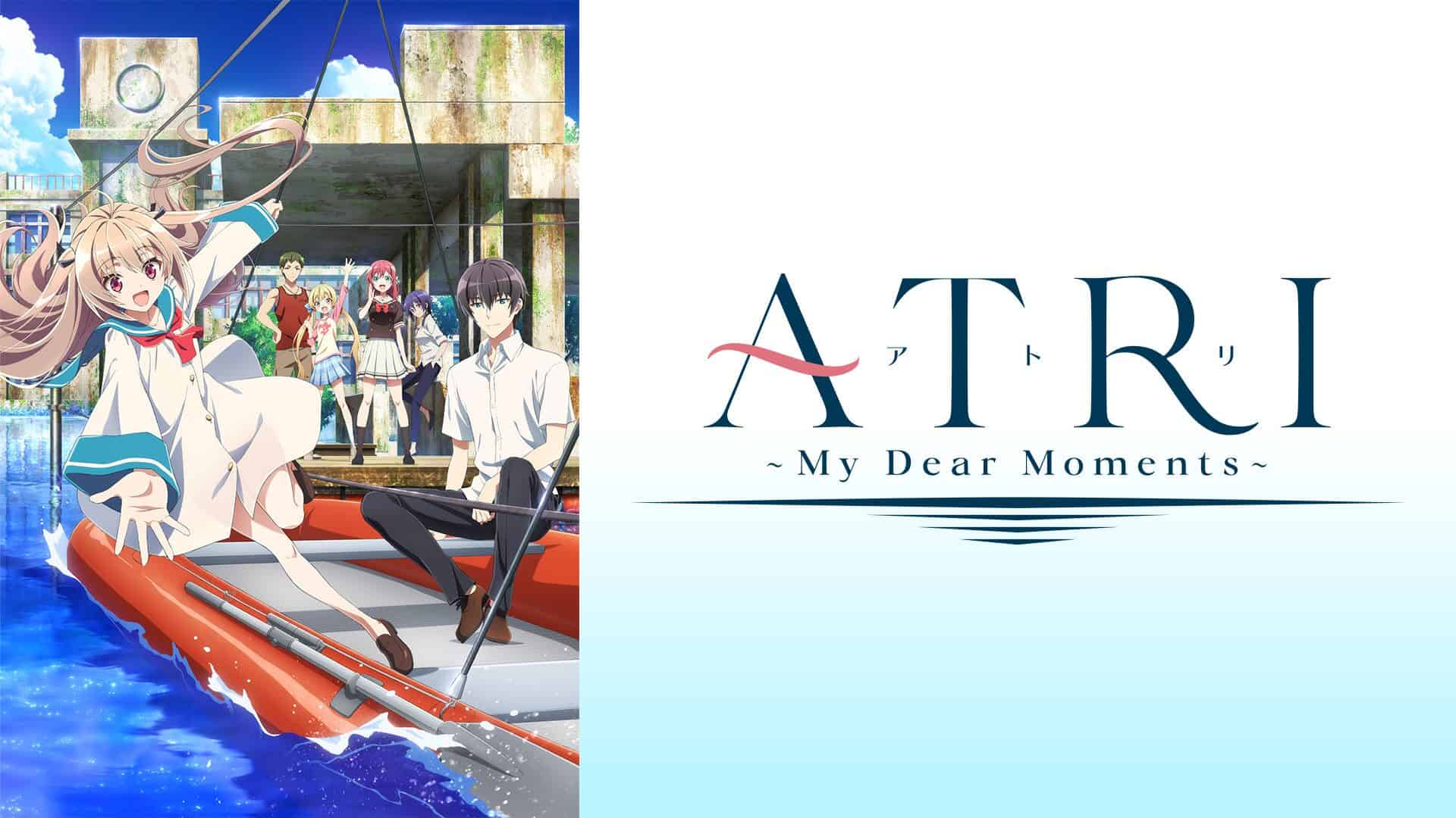 ATRI -My Dear Moments-