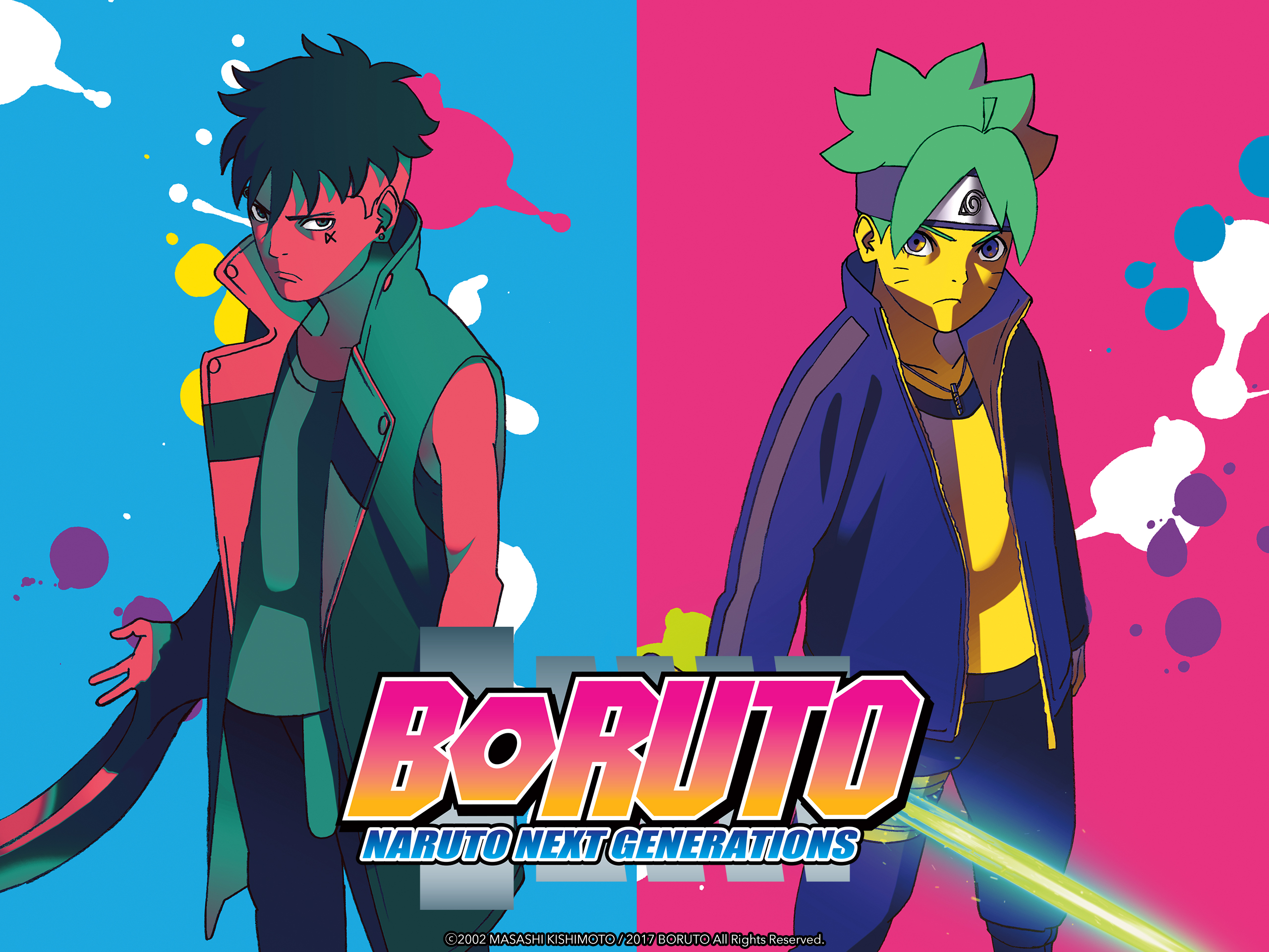 Boruto: Naruto Next Generation