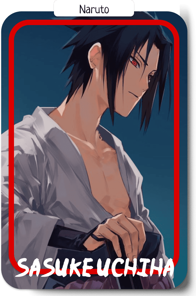 Sasuke Uchiha