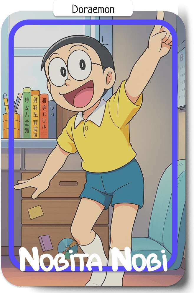 Nobita Nobi