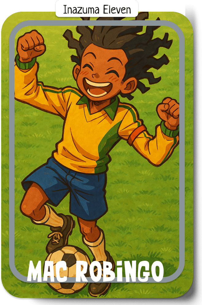 Mac Robingo