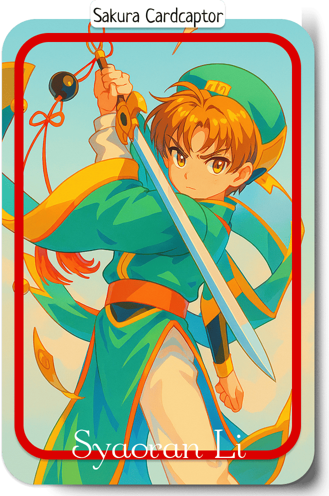 Syaoran Li