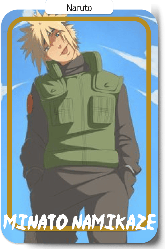 Minato Namikaze 