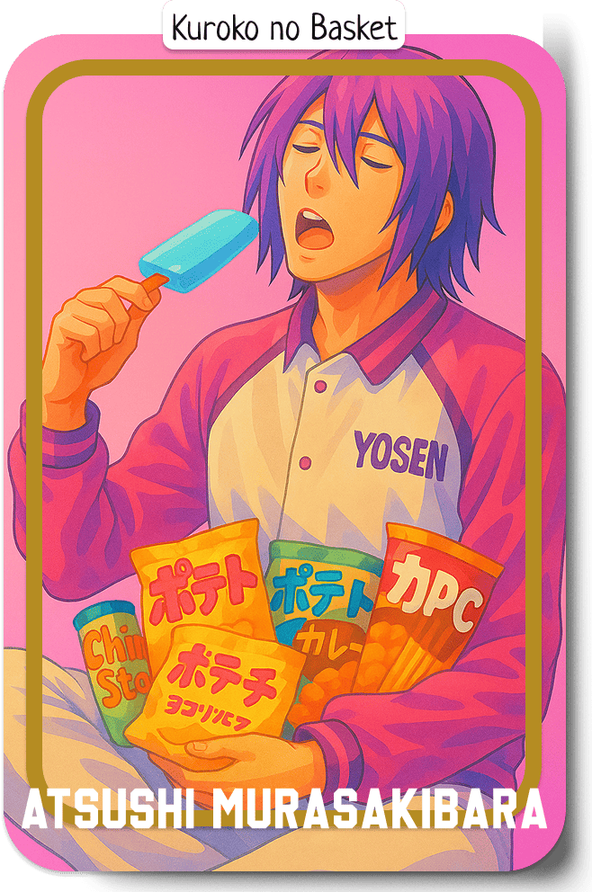 Atsushi Murasakibara