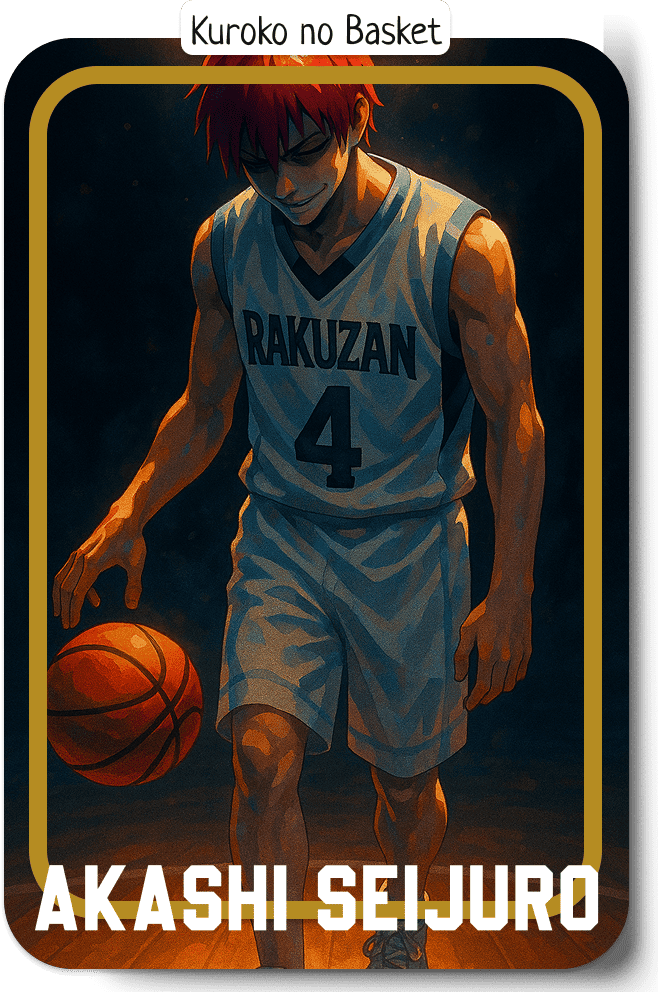 Seijurou Akashi