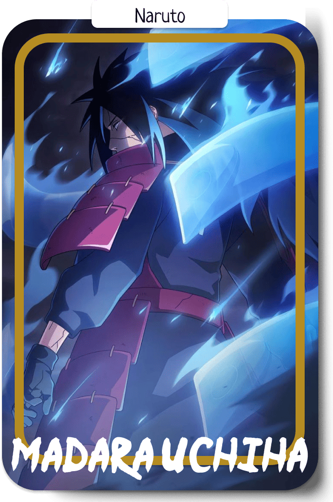 Madara Uchiha