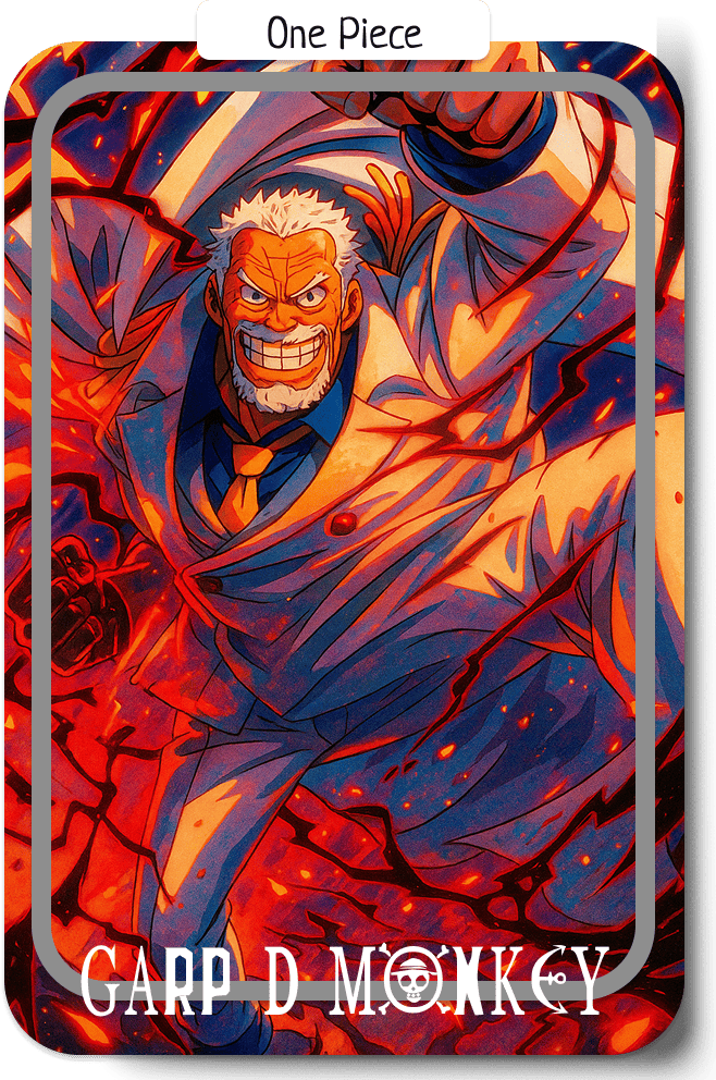 Garp D Monkey