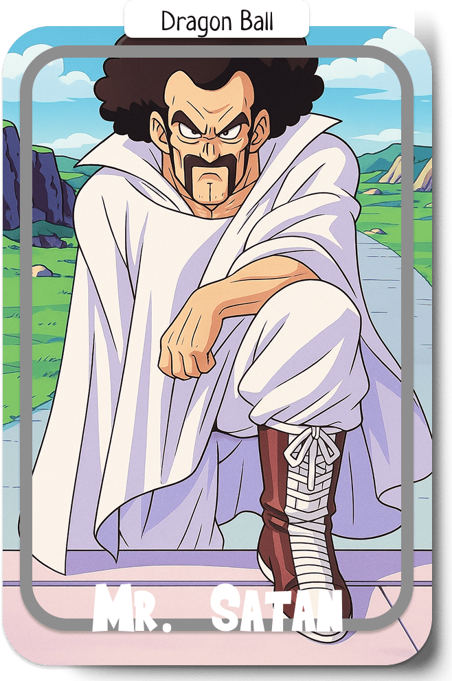 Mr.Satan