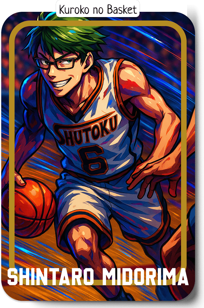 Shintaro Midorima