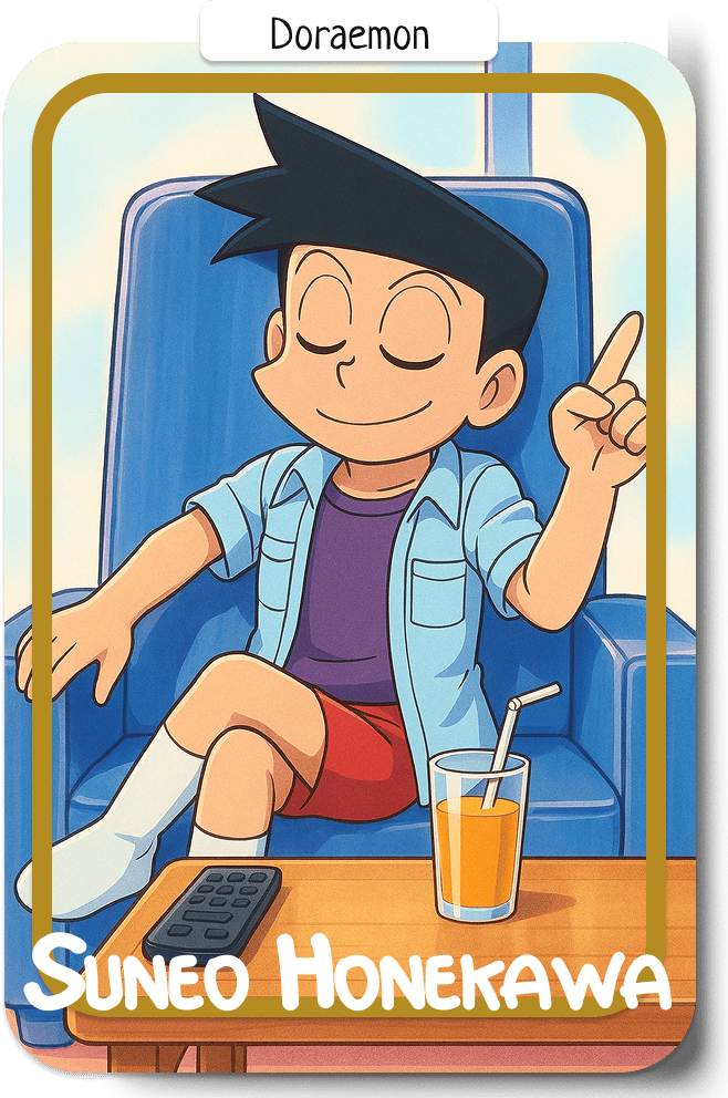 Suneo Honekawa