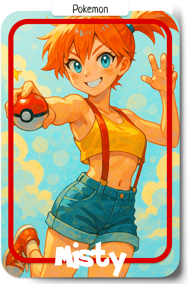 Misty