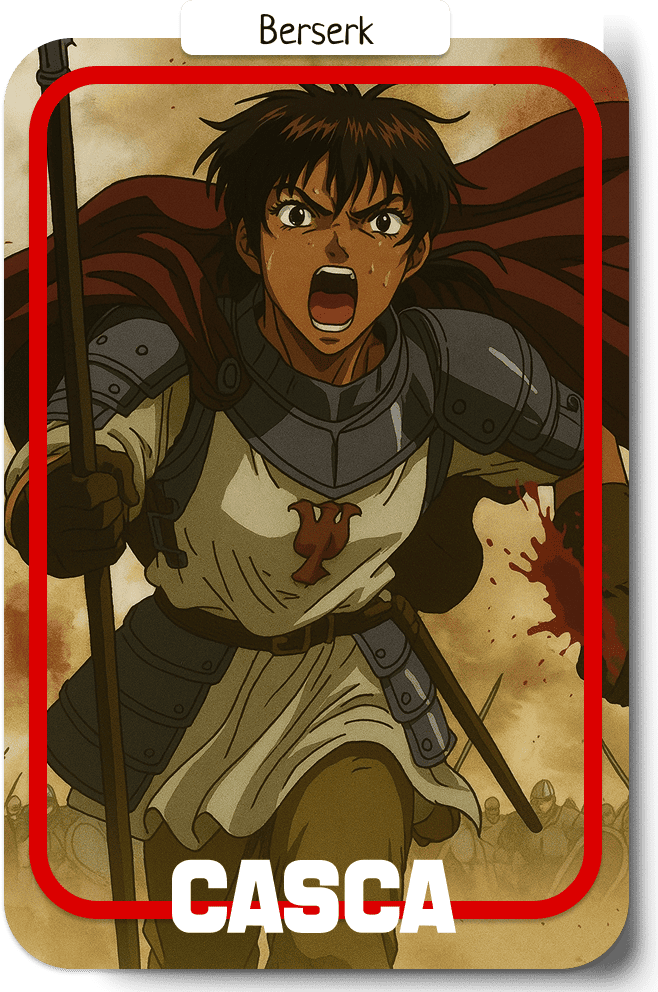 Casca