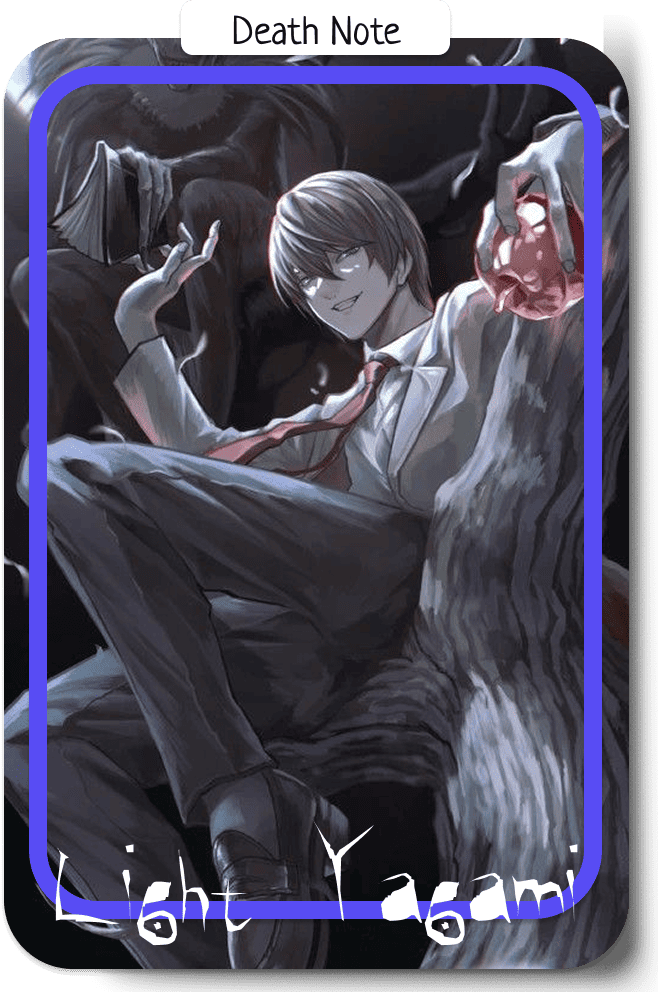 Light Yagami
