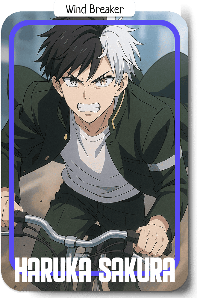 Haruka Sakura