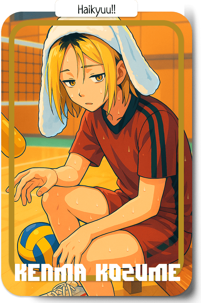Kenma Kozume