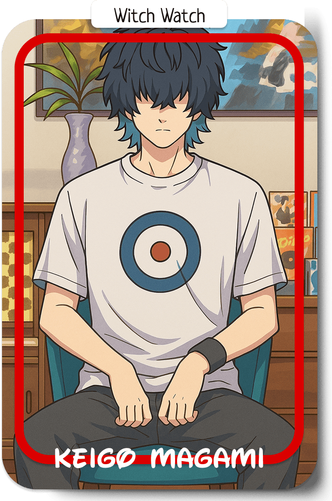 Keigo Magami