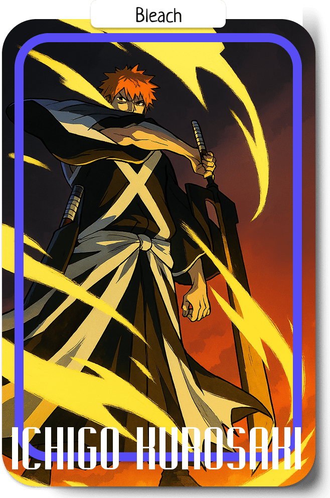 Ichigo Kurosaki