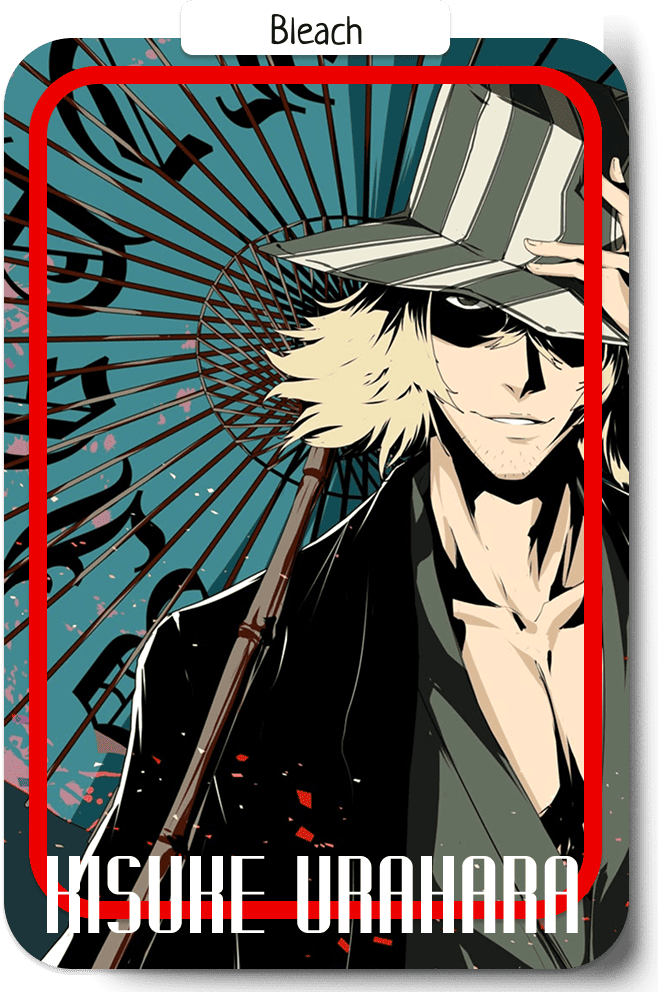 Kisuke Urahara