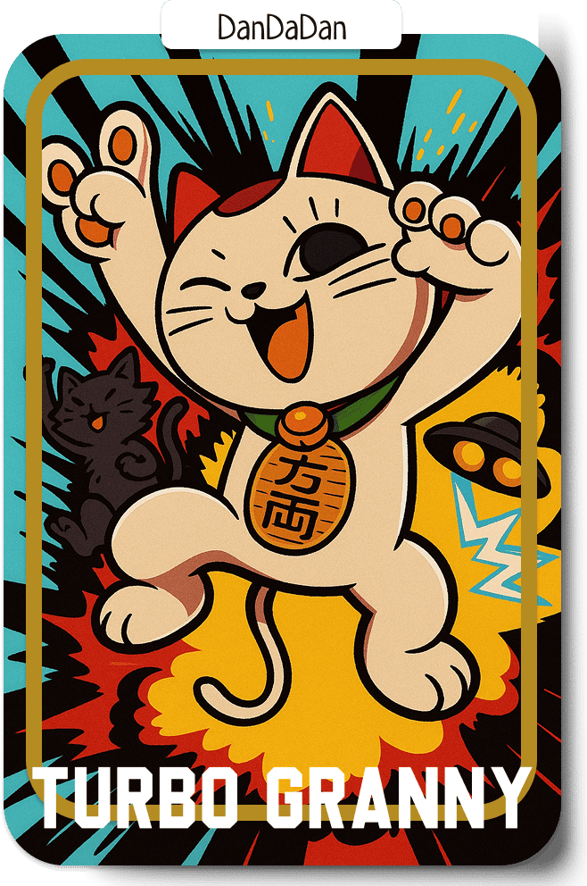 Turbo Granny