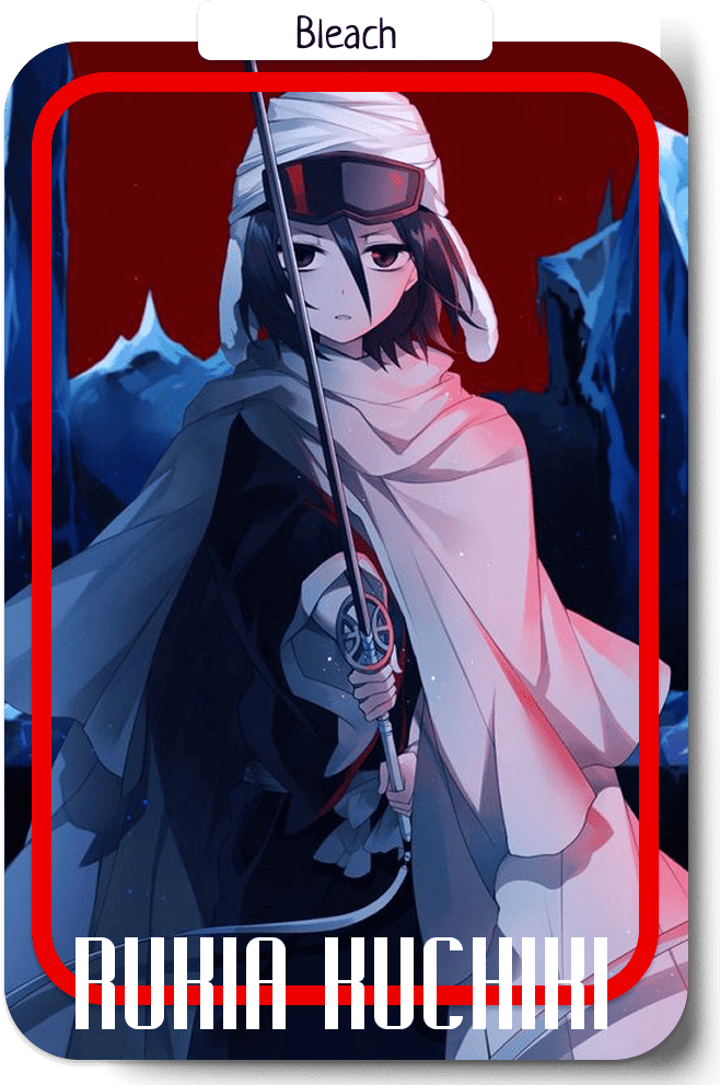 Rukia Kuchiki