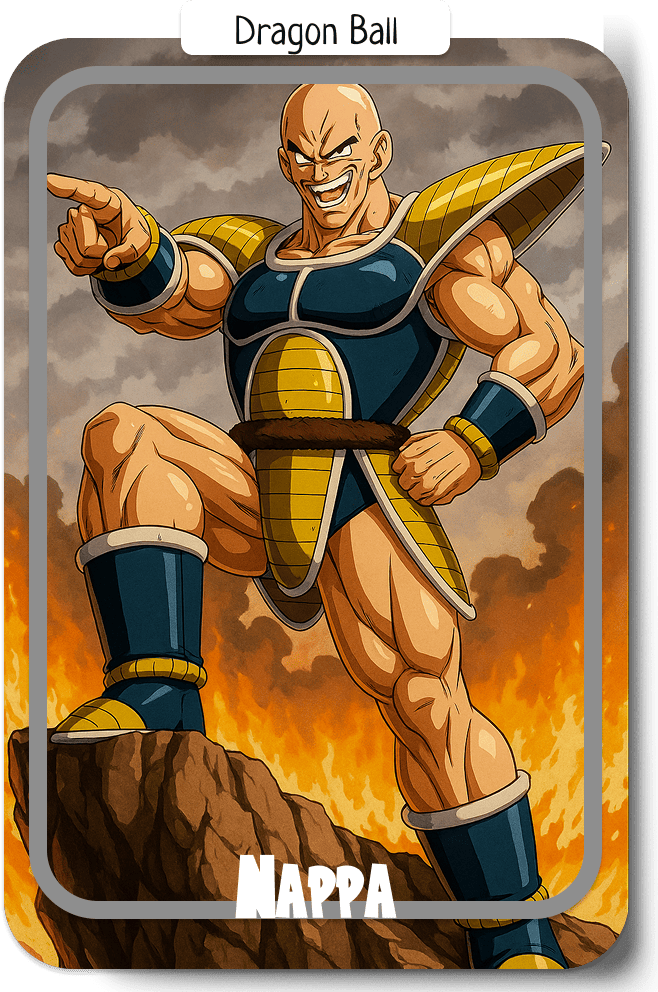 Nappa