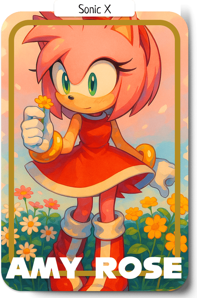 Amy Rose