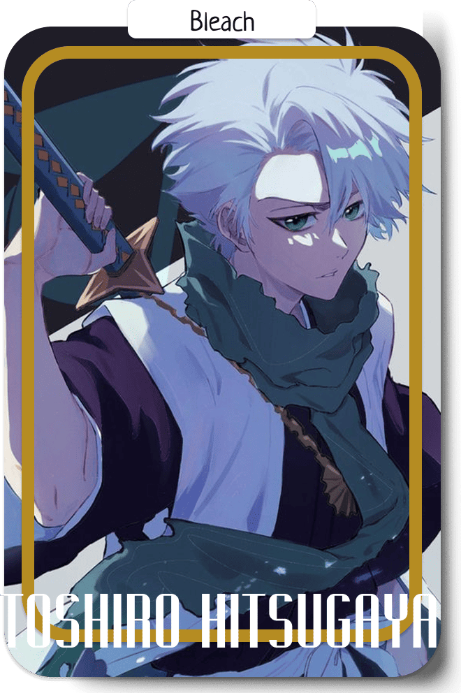 Toshiro Hitsugaya