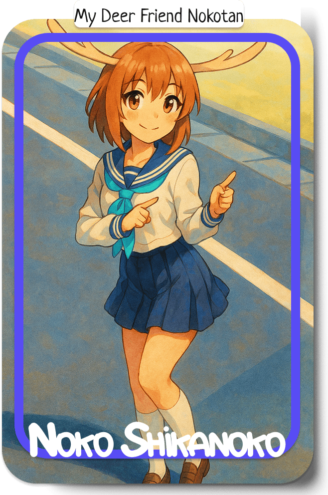 Noko Shikanoko