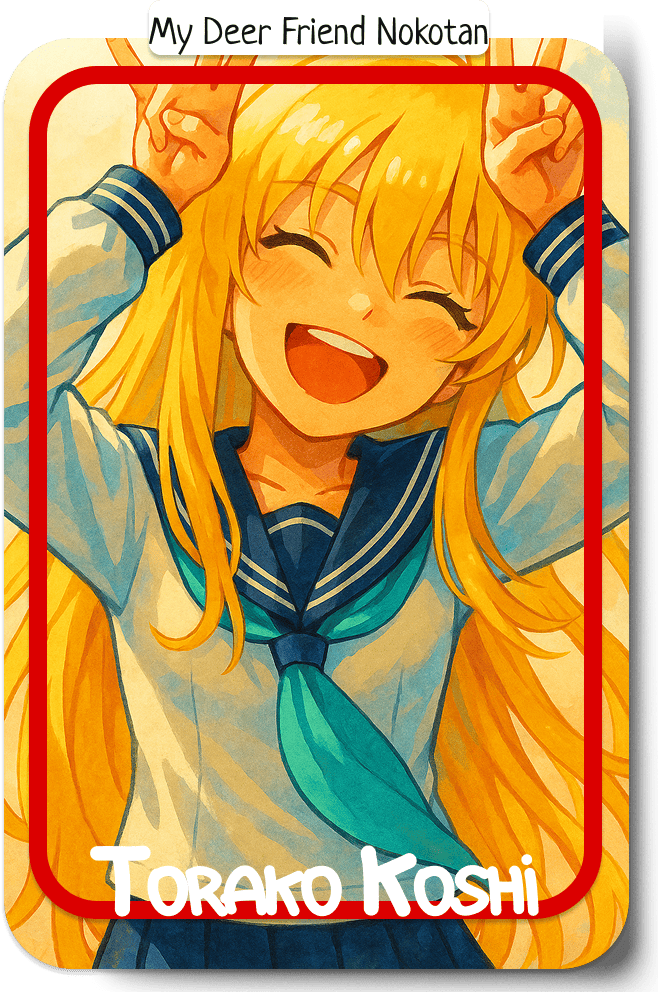 Torako Koshi