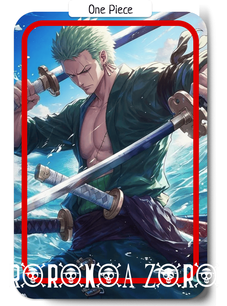 Zoro Roronoa