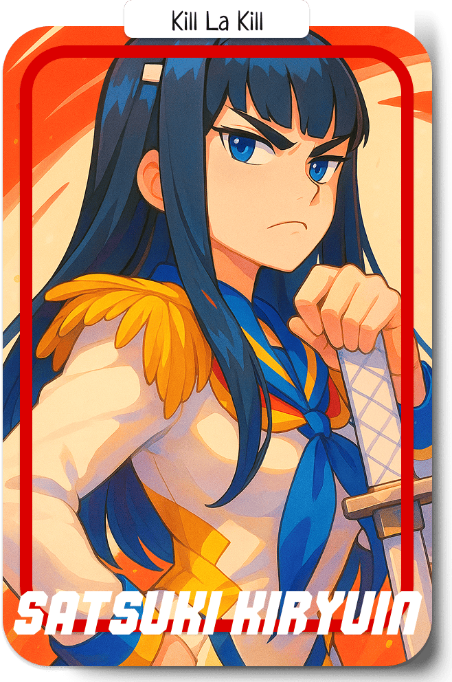 Satsuki Kiriyuuin