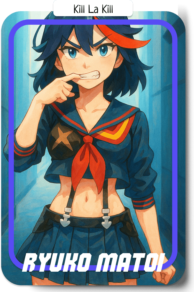 Ryuko Matoi
