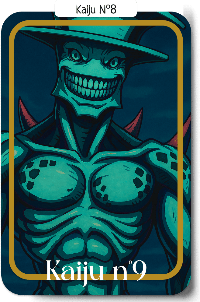 Kaiju nº9