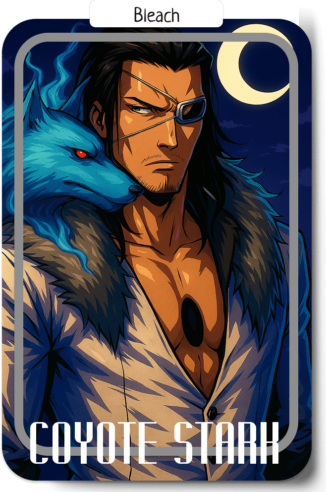 Coyote Stark