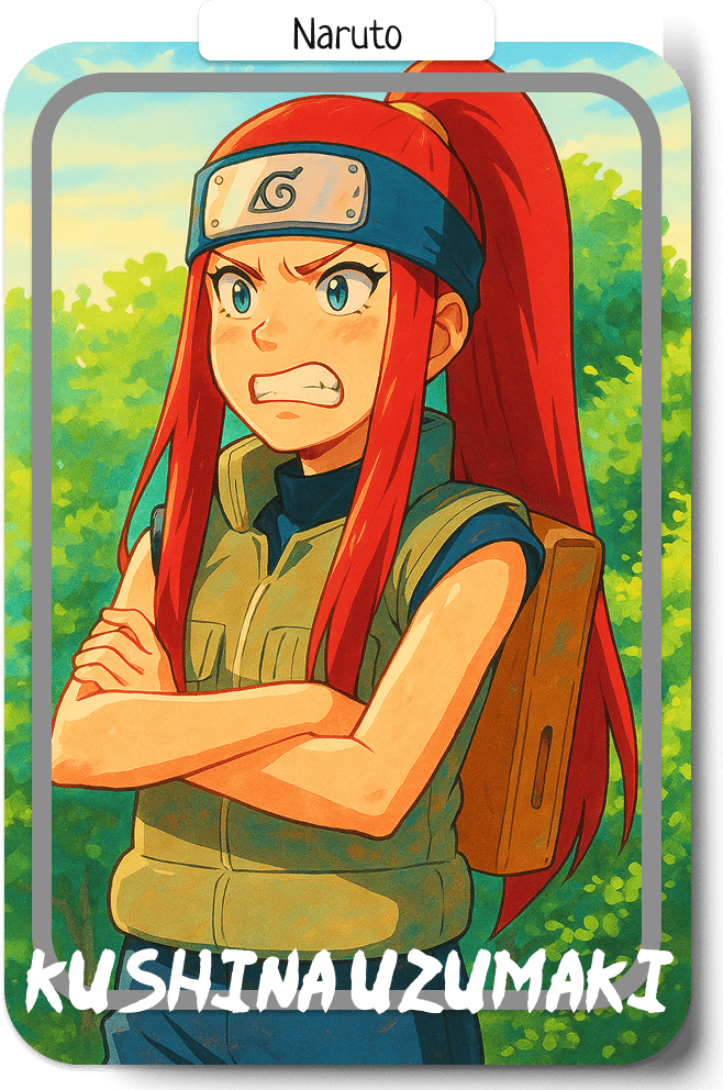 Kushina Uzumaki