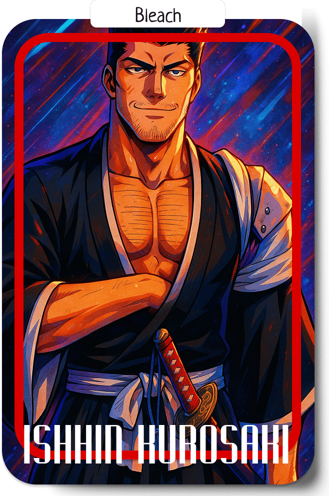 Isshin Kurosaki