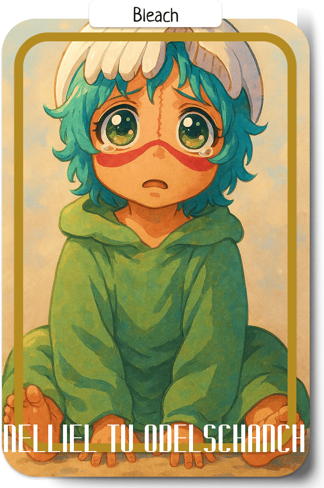 Nelliel Tu Odelschwanck