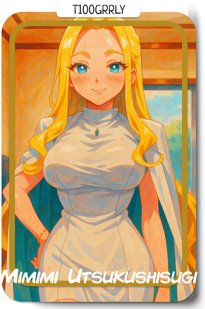 Mimimi Utsukushisugi