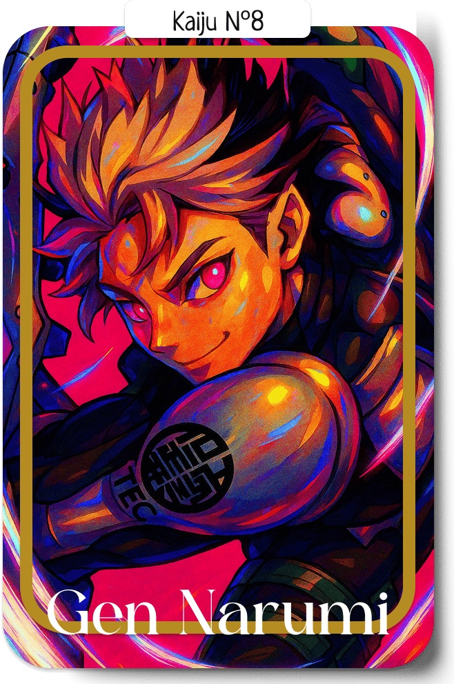 Gen Narumi