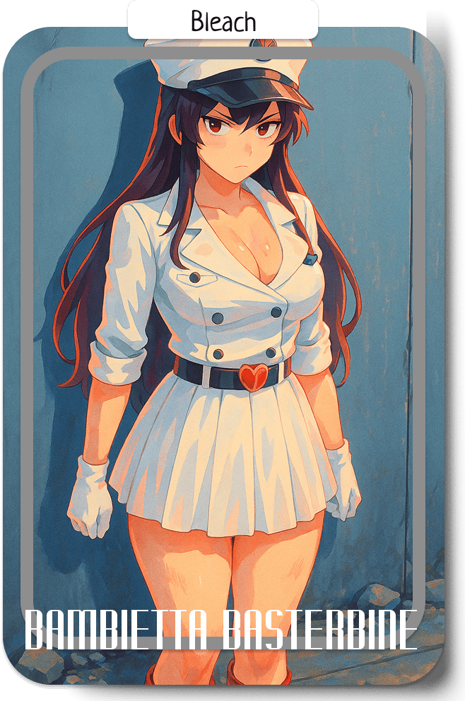 Bambietta Basterbine