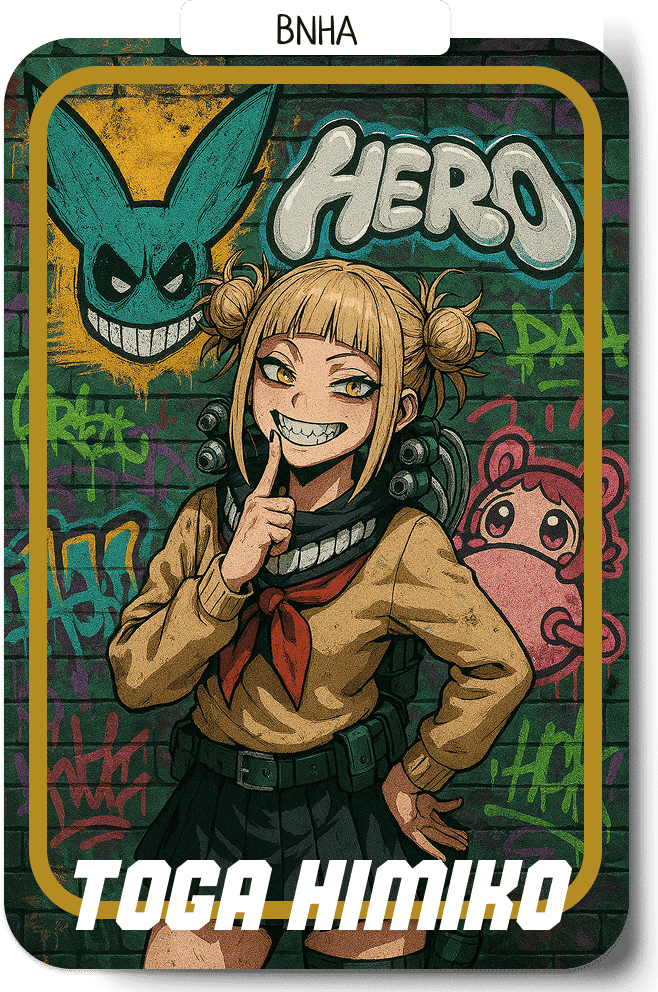 Toga Himiko