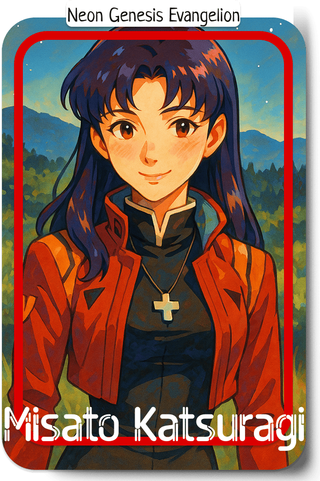 Misato Katsuragi