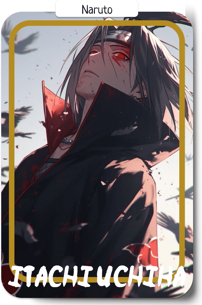 Itachi Uchiha