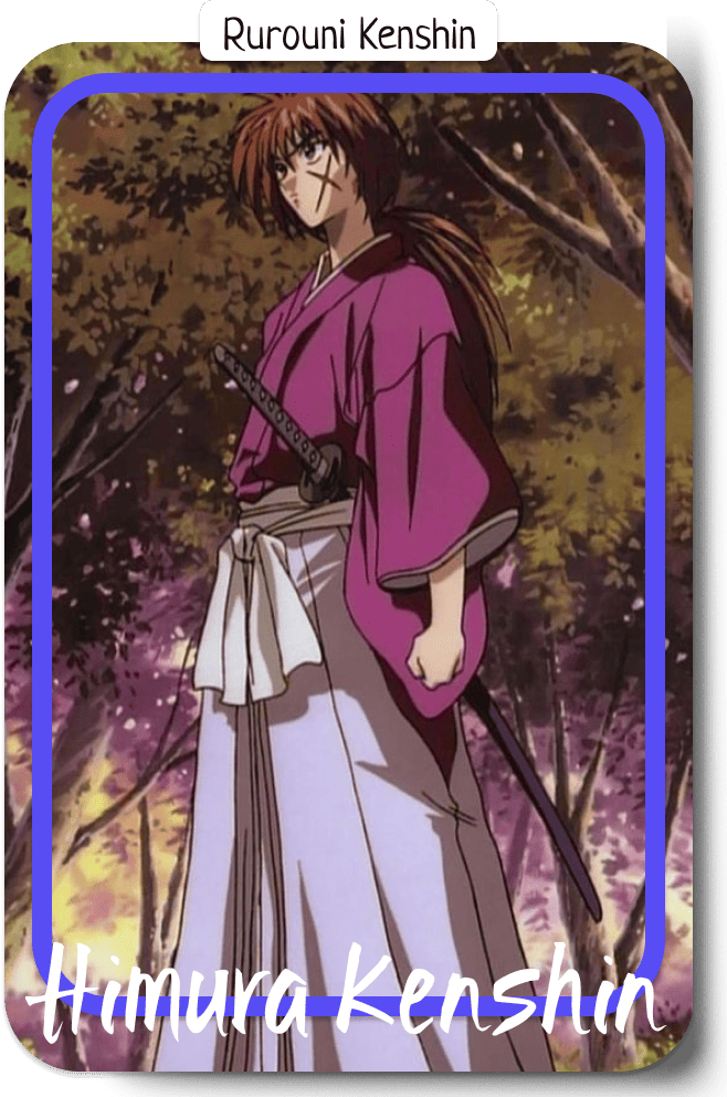 Kenshin Himura