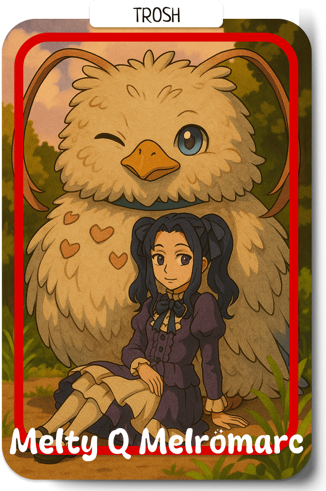 Melty Q Melromarc