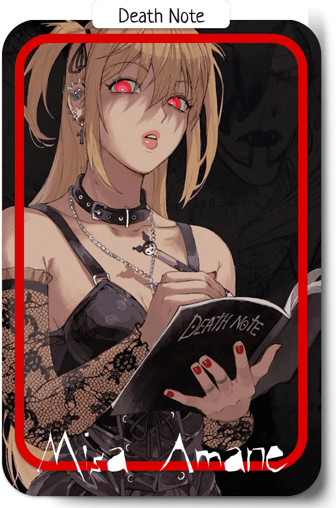 Misa Amane