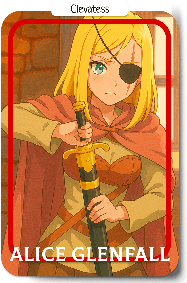 Alice Glenfall