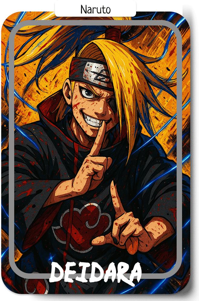 Deidara